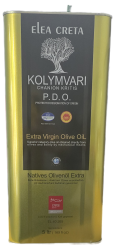 Oliwa z oliwek Extra Virgin 5l 