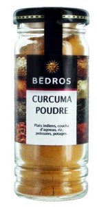 Bedros Curcuma przyprawa 55g