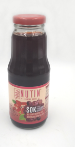 SOK BERBERYS & WINOGRONO 100% bez dodatków 300ml