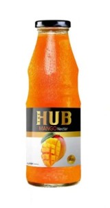 Nektar z Mango 250ml. HUB