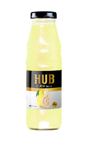 Nektar z Guavy 250 ml. HUB
