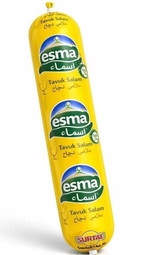 Kiełbasa /Salami Drobiowe ESMA 400g