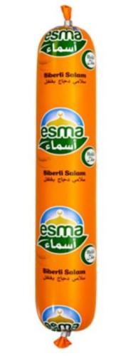 Kiełbasa/Salami Drobiowe z papryką 400 g ESMA