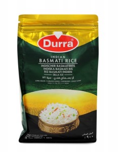 Ryż basmati 1121 Sella 900g DURRA