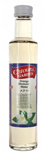 Woda z kwiatów pomarańczy Chtoura Garden 250ml