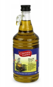 OLIWA Z OLIWEK LIBAŃSKA EXTRA VIRGIN 510 ml CHTOURA