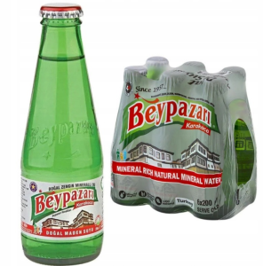 Woda gazowana Beypazari 200 ml