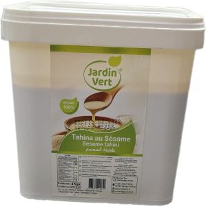 Pasta Tahini 4 kg jardin Vert Turcja 