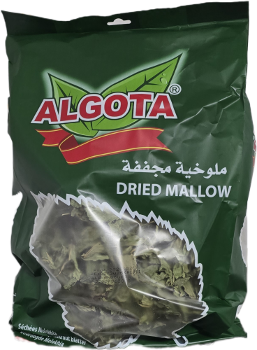 Suche Liscie slazowca 200gr Algota