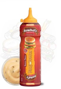 Sos Biggy Burger 500g Nawhal's