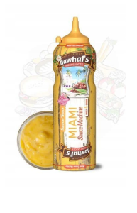 Sos Miami 485g Nawhal's