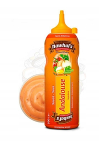 Sos Andalouse 500g Nawhal's