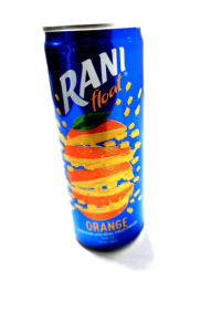  Napój Pomarańczowy z kawałkami owoców Rani 235 ml