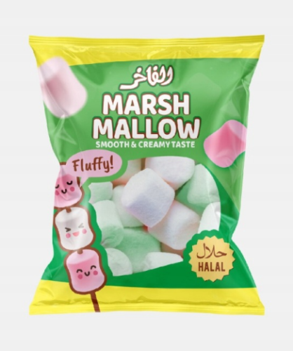Pianki Alkhier Marshmallow 65g