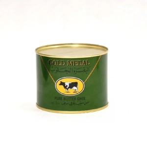 Maslo klarowane / Butter Ghee GOLD MEDAL 400g