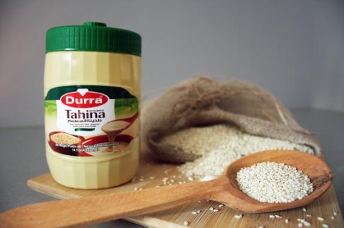 Durra Pasta Sezamowa Tahini 400g