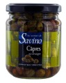 Kapary w Occie / Capres Au Vinaigre SAVINO 125g
