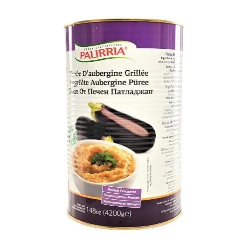 PALIRRIA Bakłażan grillowany 4,2kg