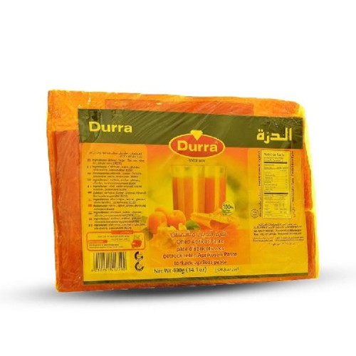 Durra Pasta Morelowa 400g.d'abricot kamardine