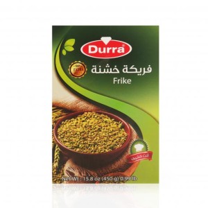 Zielona Pszenica Frikeh/ Freekeh/ Frik DURRA  450g