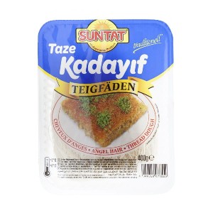 Nitki do Ciasta Kadayif SUNTAT 400gr
