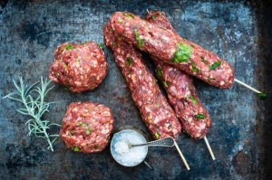 Kofta Wolowo Jagnieca