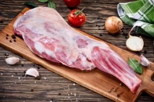 Jagnięcina Łopatka