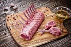 Jagnięcina Kotleciki