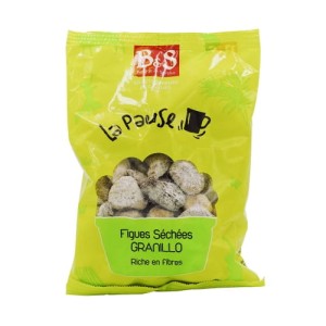 Biale Figi / Figues Séchées Blanches  B&S 500g