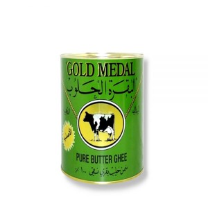 Maslo klarowane / Butter Ghee GOLD MEDAL 800g