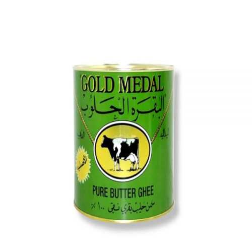 Maslo klarowane / Butter Ghee GOLD MEDAL 800g
