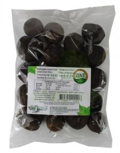 Czarna Suszona Cytryna ZINE 150g