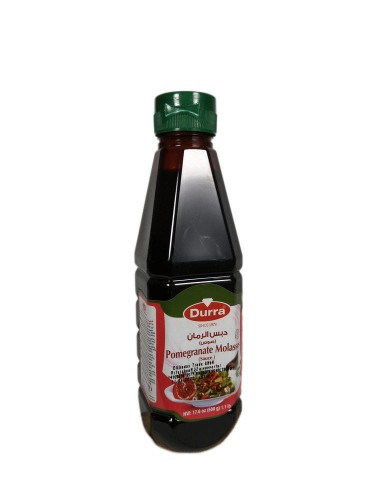 Sos z Granatu / Grenadine Molasses Sauce Plastic DURRA 500ml