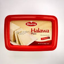 Durra Chałwa waniliowa 350gr.Chałwa plain