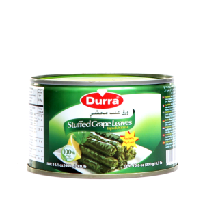 Nadziewane Liście Winogron/ Gołąbki Wegetariańskie  / Vege Dolma / Yalanji DURRA 400g