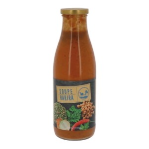 Marokańska Zupa Harira 740 ml