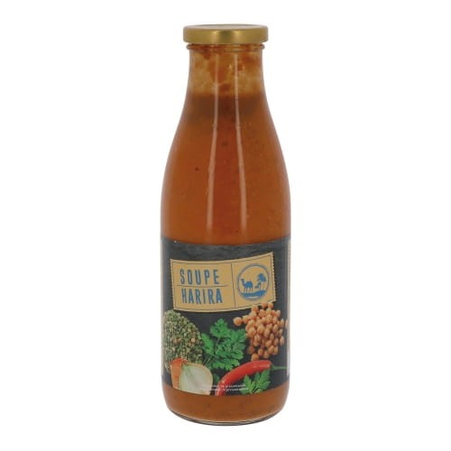 Marokańska Zupa Harira 740 ml
