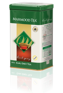 Herbata Cejlońska Earl Grey Sypana Puszka MAHMOOD 450g