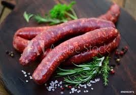 Kiełbasa Merguez