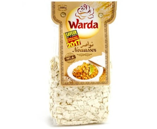 Tunezyjskie Łazanki Nwasser / Nouasser WARDA 500g