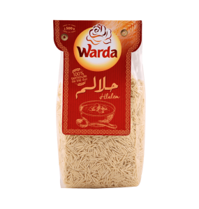 Tunezyjskie Zacierki Nitki Hlalem WARDA 500g