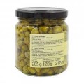Kapary w Occie / Capres Au Vinaigre SAVINO 125g