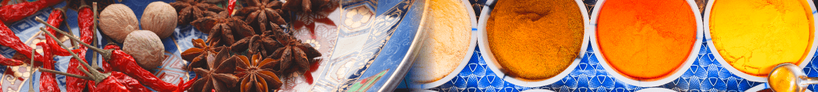 Delikatesy online - produkty arabskie i indyjskie