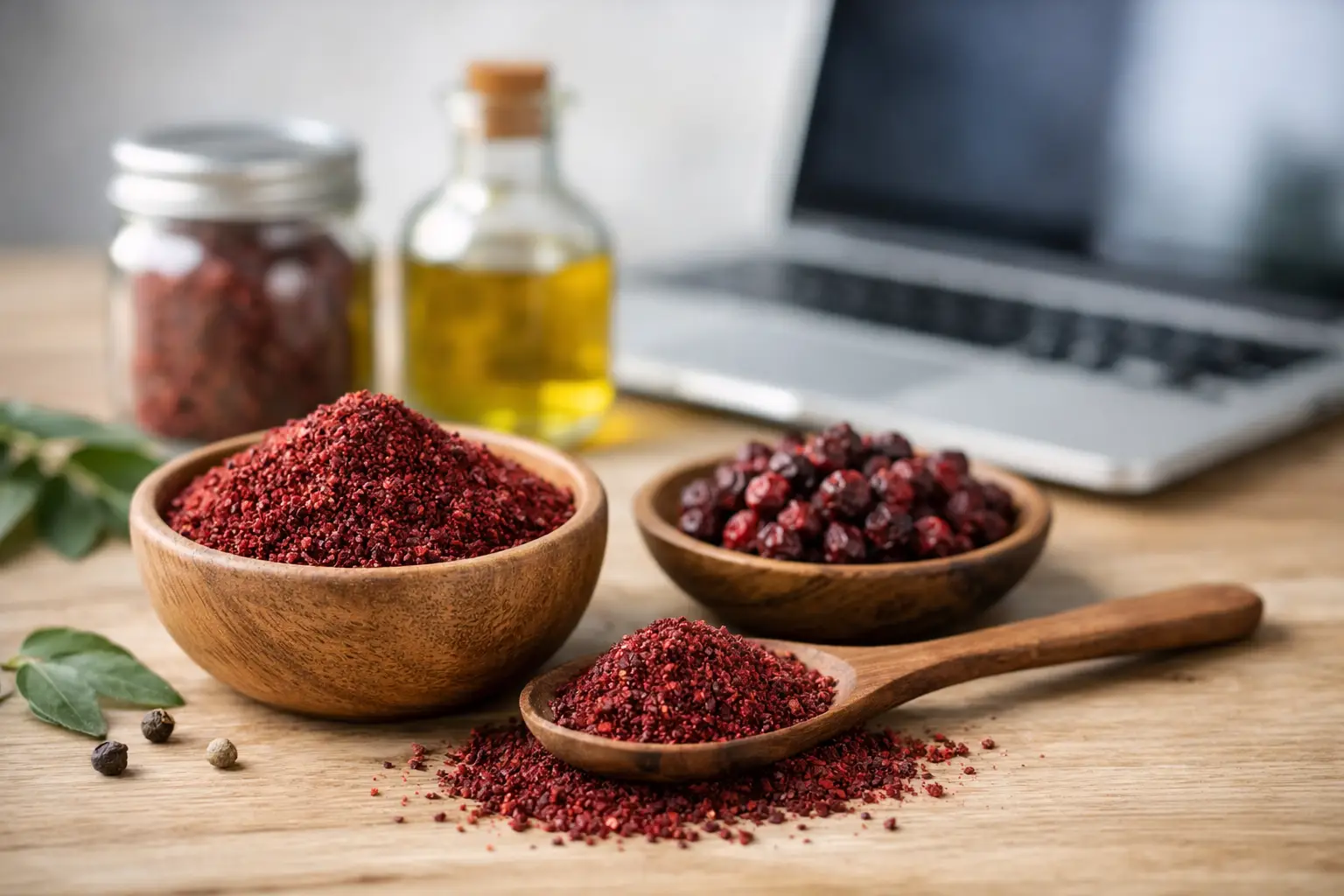 Gdzie kupić sumak online i jak wybrać dobry