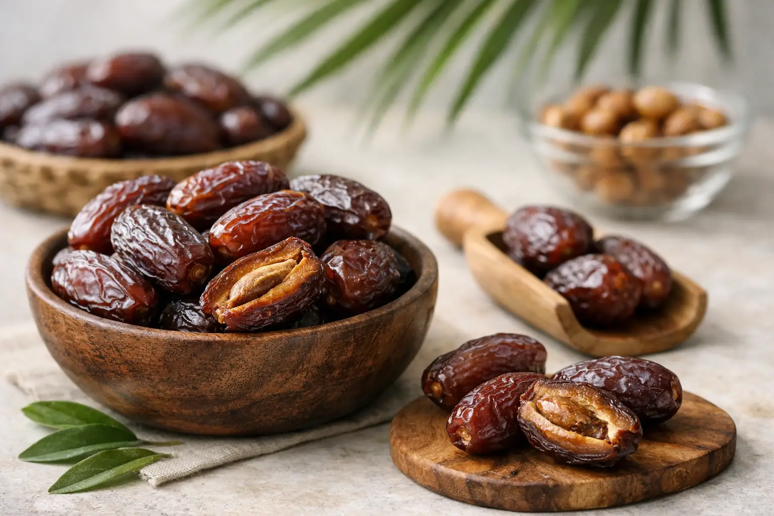 Najlepsze daktyle Medjool - jak je wybrać