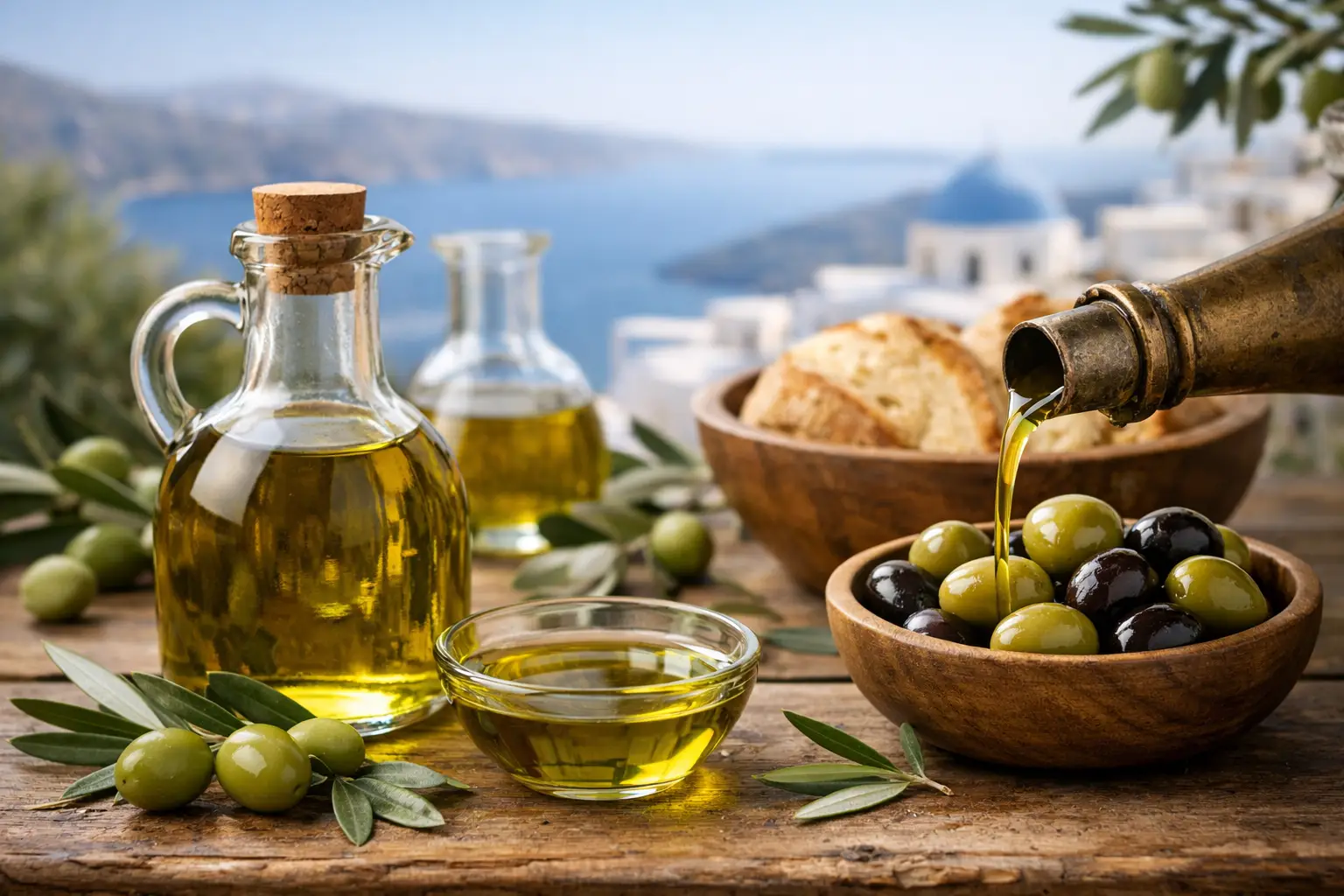 Oliwa z pierwszego tłoczenia grecka - jak wybrać